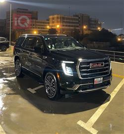 جي ام سي يوكون